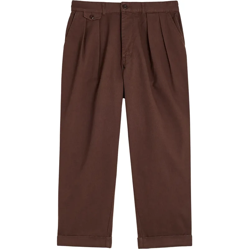 Hose Izaro Chocolate
