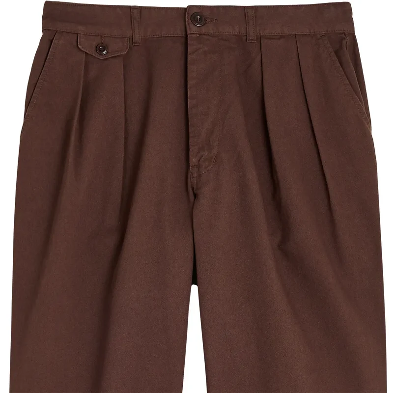 Hose Izaro Chocolate