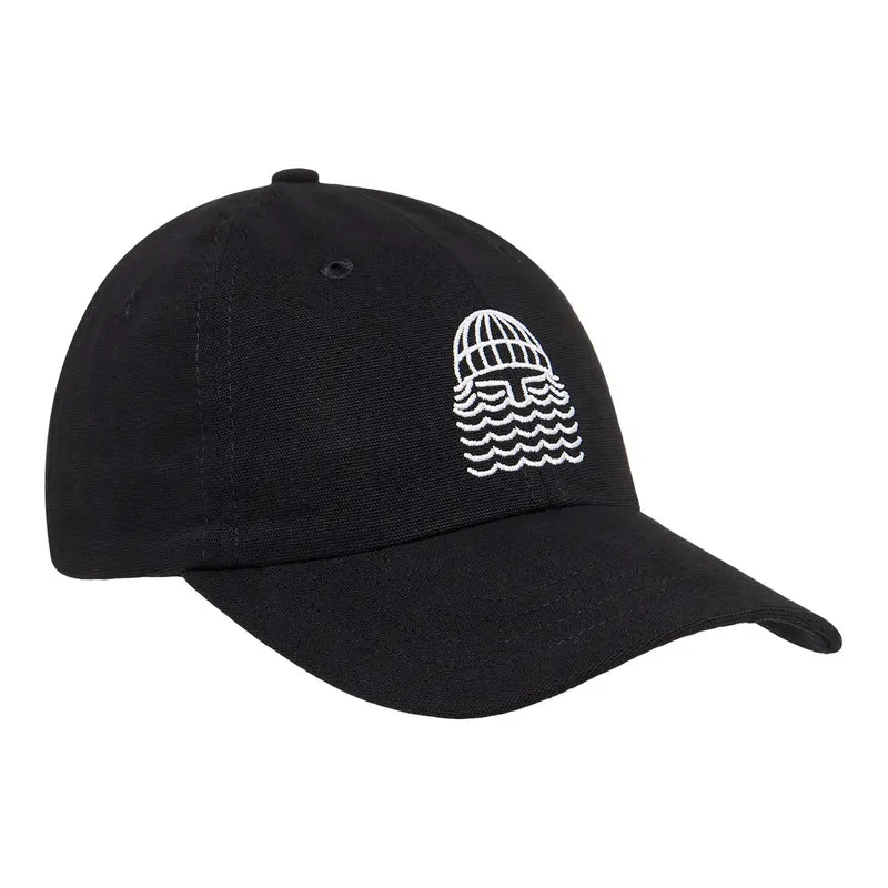 Cap Mini to the Sea Black