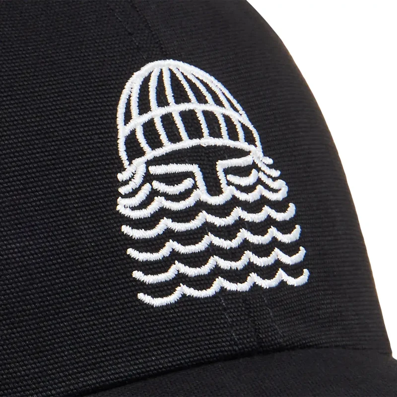 Cap Mini to the Sea Black