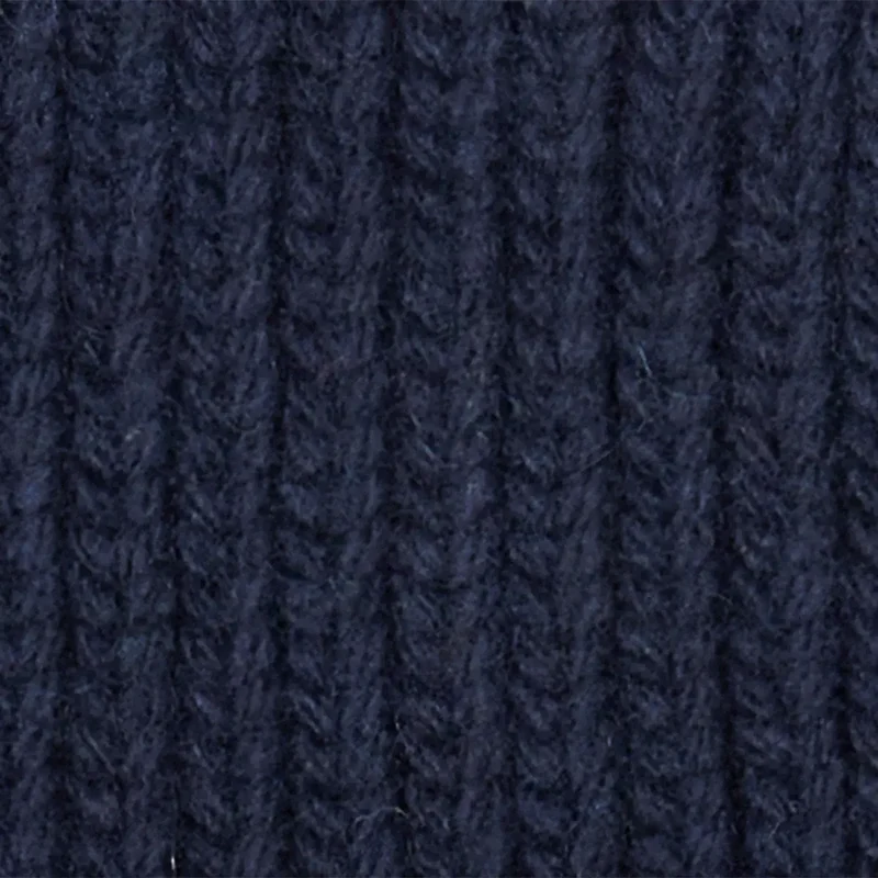 Beanie Mini to the Sea Navy