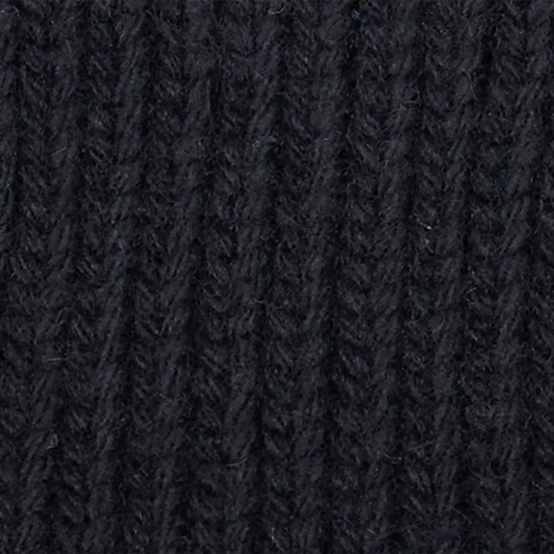 Beanie Mini to the Sea Black
