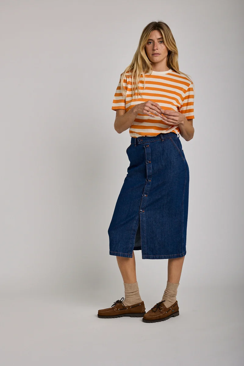 Jupe Gamme Denim