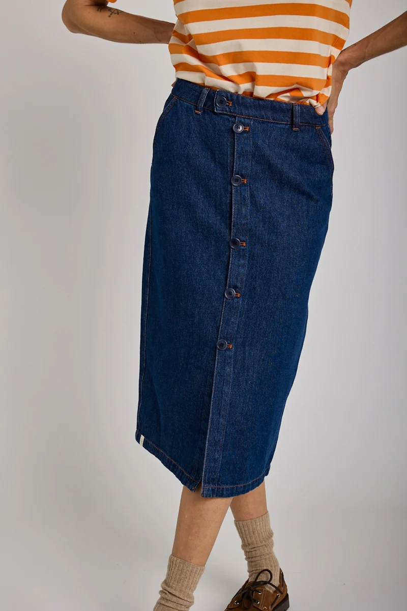 Jupe Gamme Denim
