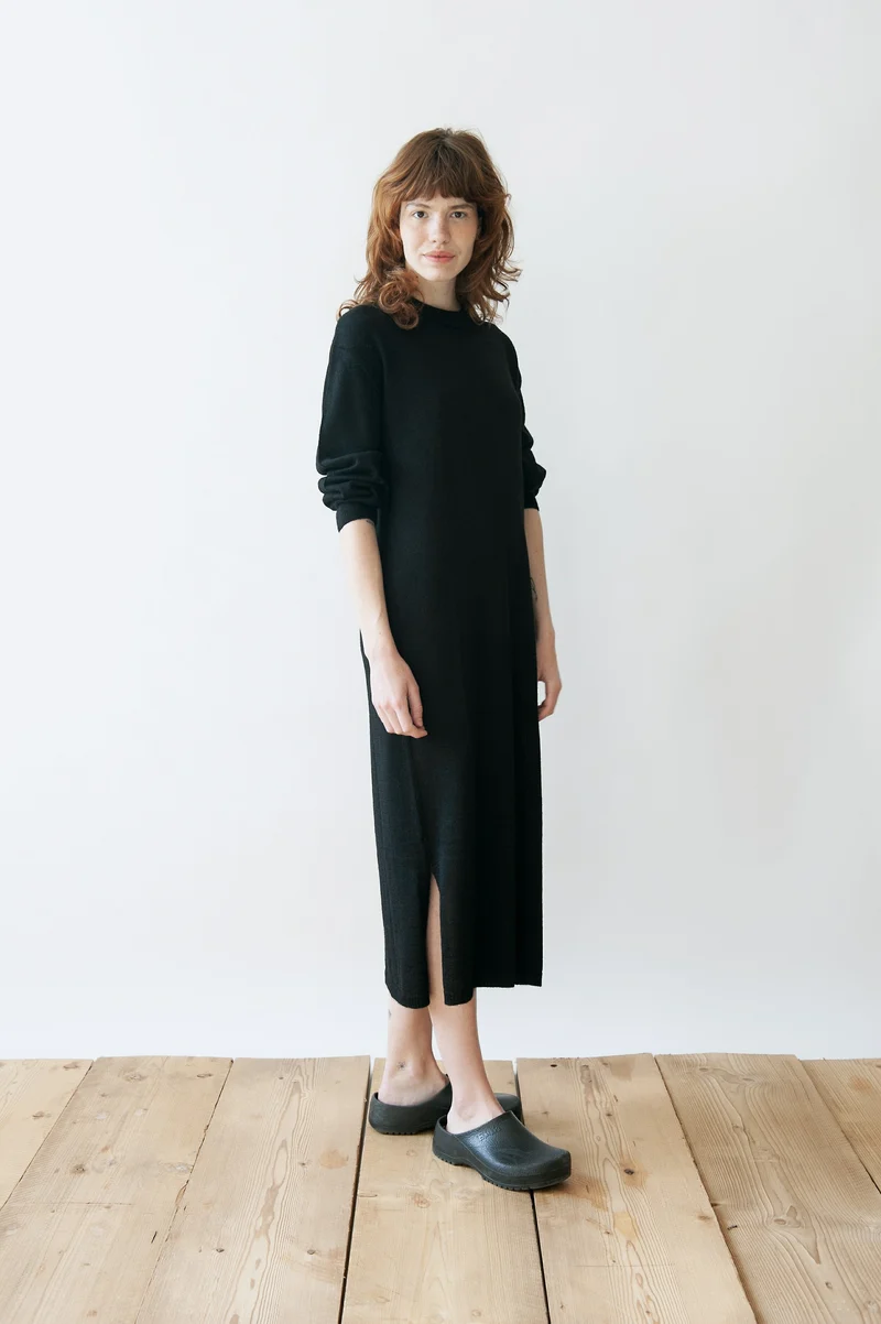 Kleid Genevieve Dress Black