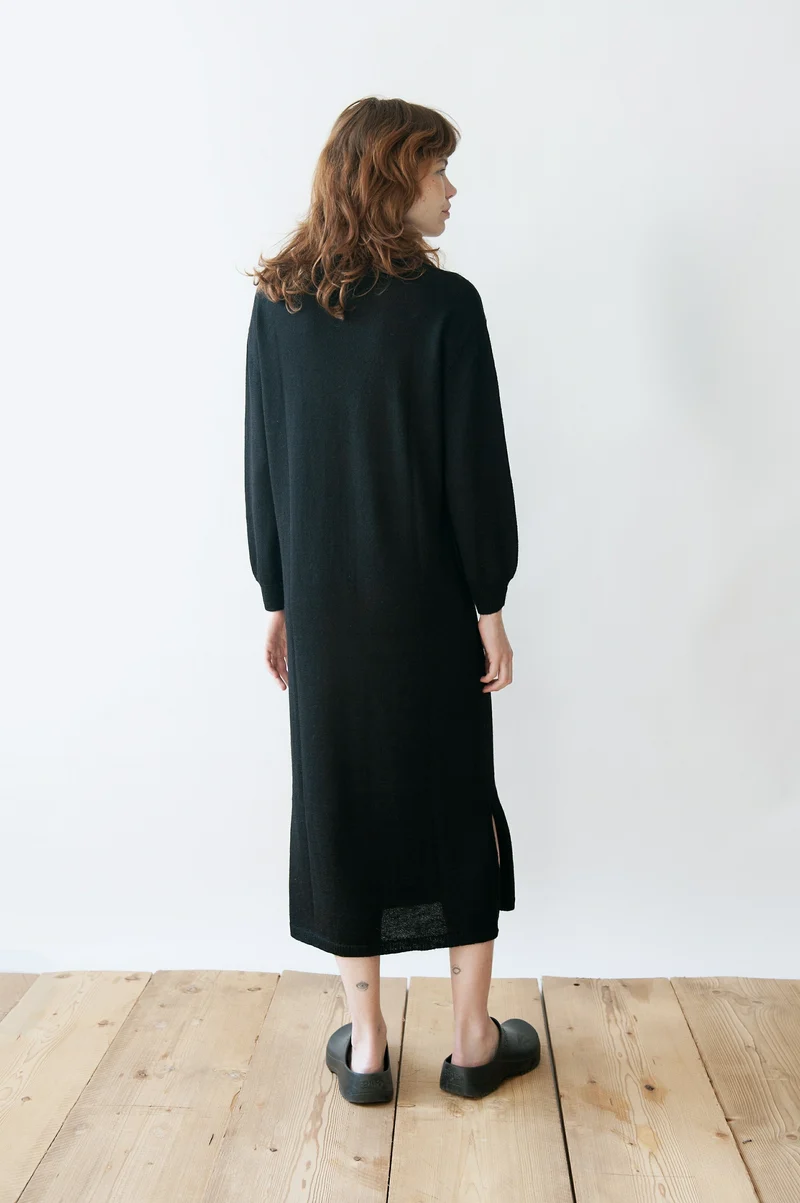 Kleid Genevieve Dress Black