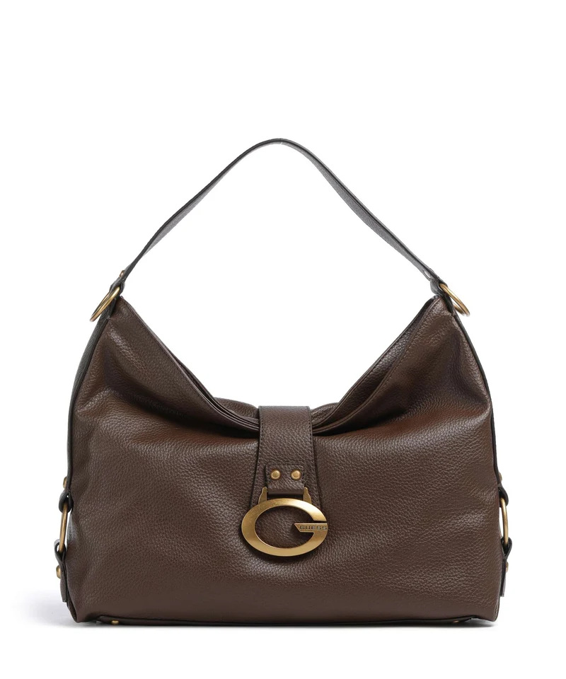 Guess Camden Large Beuteltasche espresso