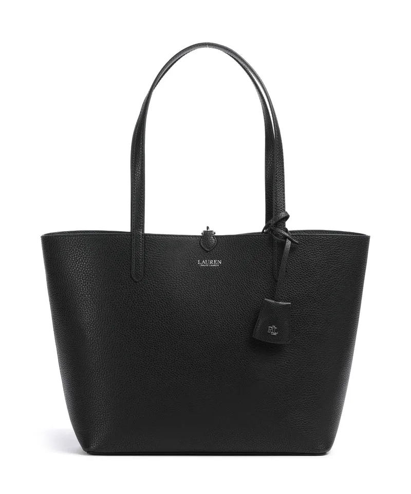 Lauren Ralph Lauren Medium Shopper black watch tartan