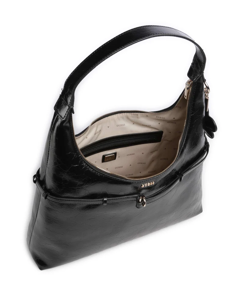 Guess Taylor Beuteltasche black