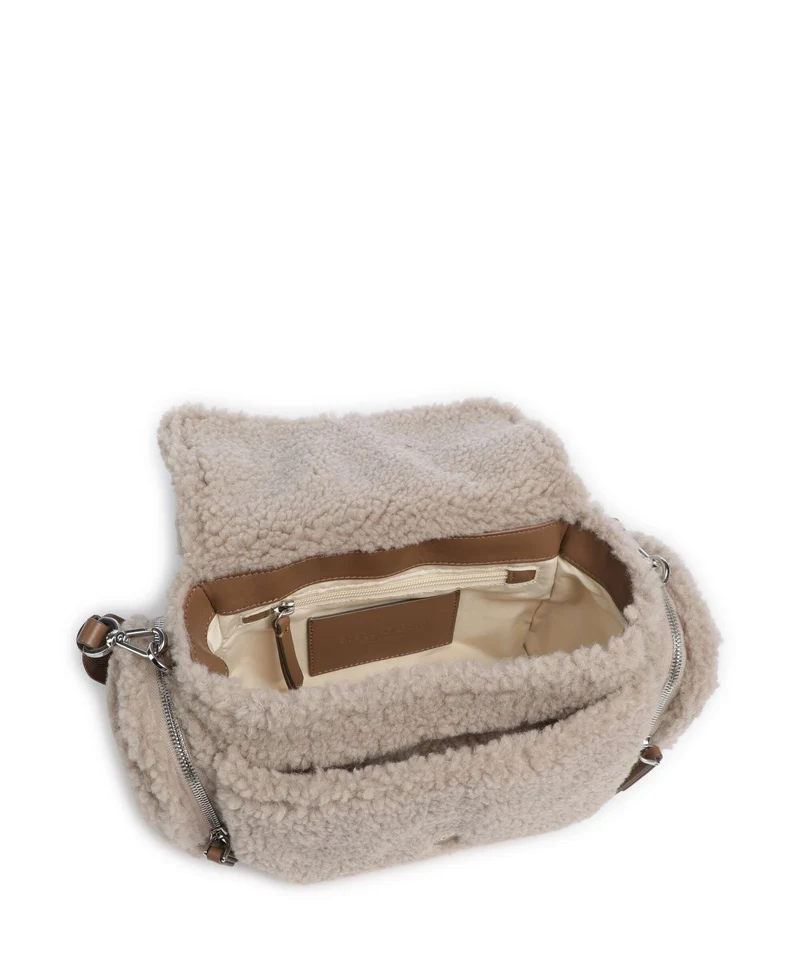 Marc O'Polo Carmen S Schultertasche earthy taupe