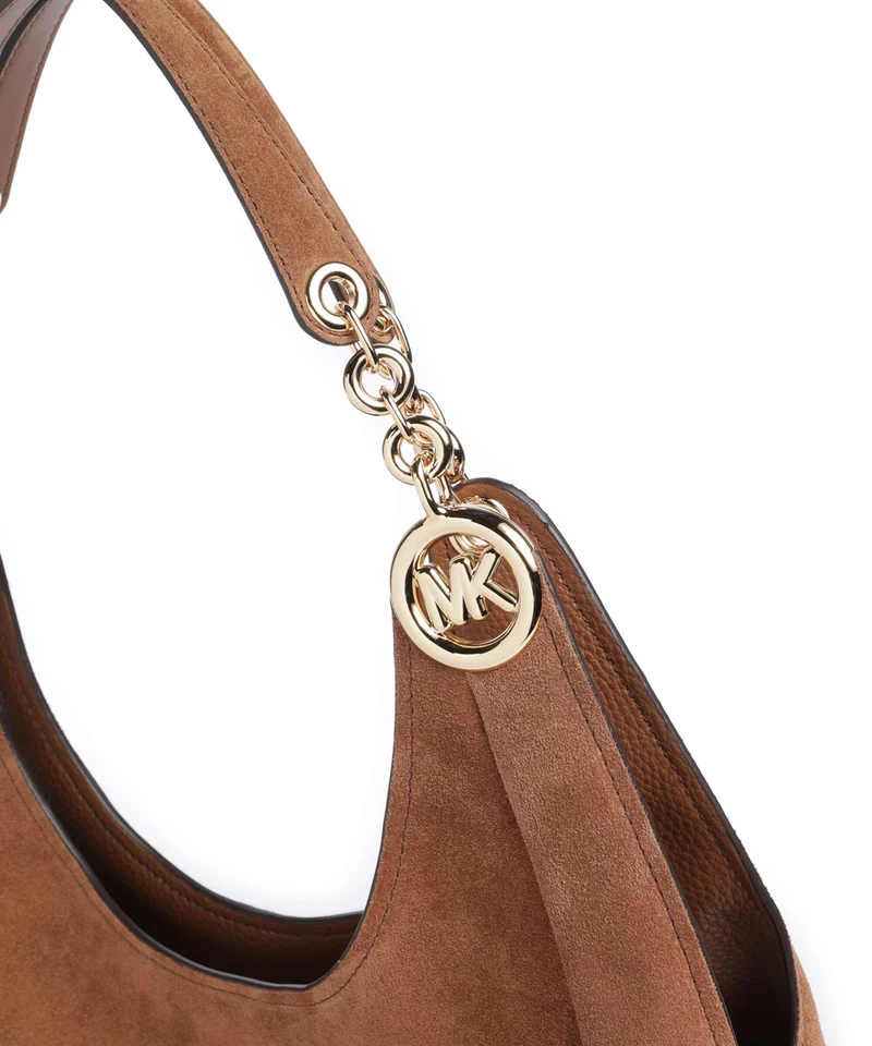 Michael Kors Ellie Large Beuteltasche luggage