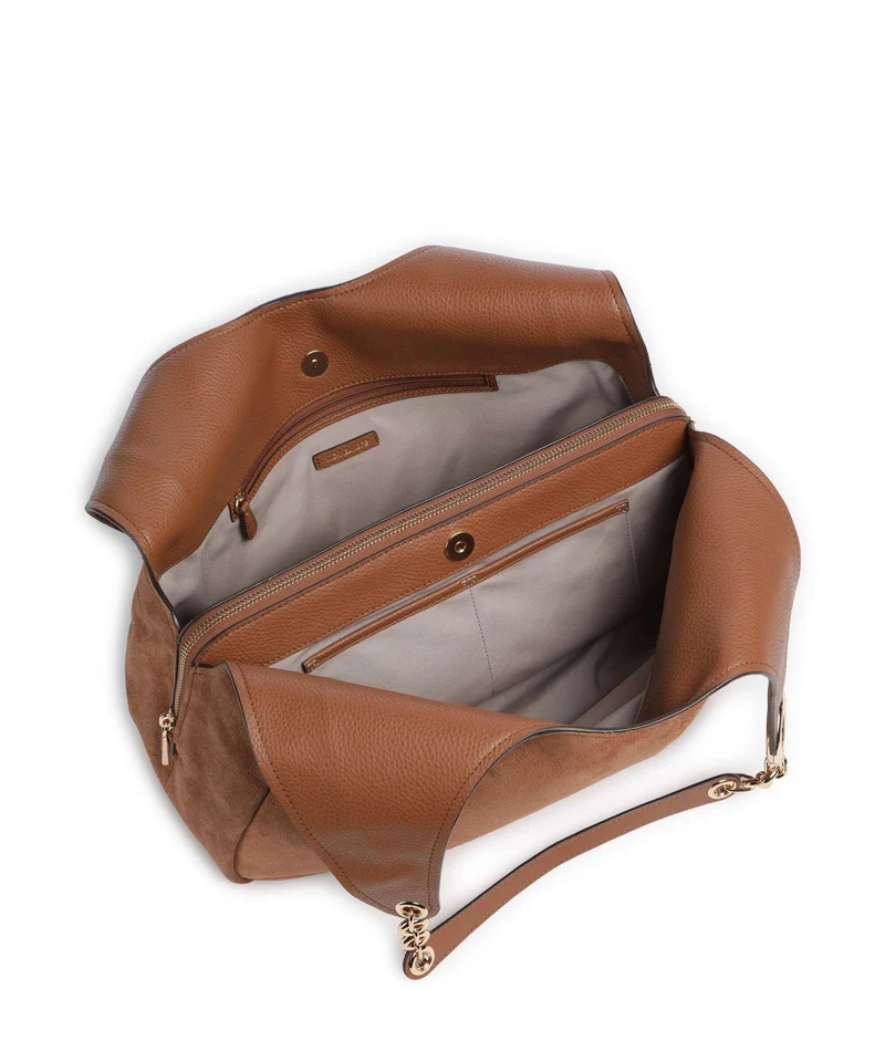 Michael Kors Ellie Large Beuteltasche luggage