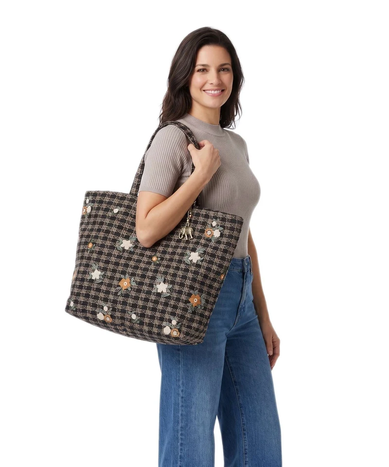 Anokhi Shopper natural