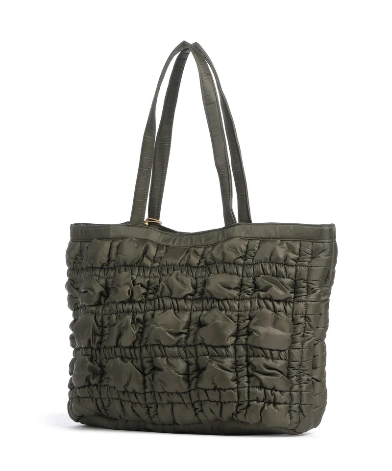 Anokhi Shopper olive