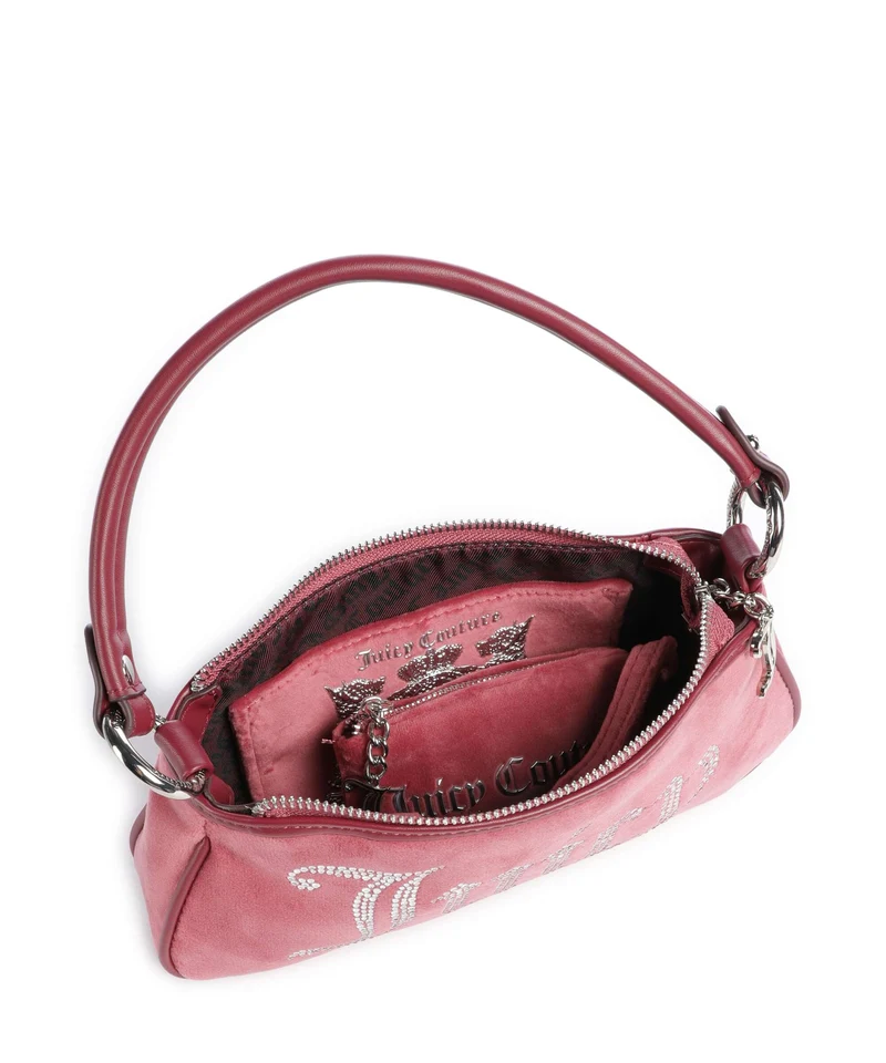 Juicy Couture Kimberly S Schultertasche persian red