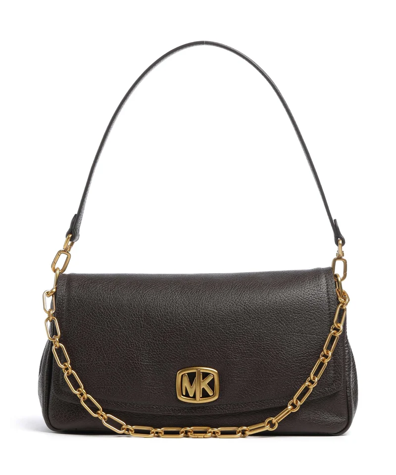 Michael Kors Bryant Large Schultertasche chocolate