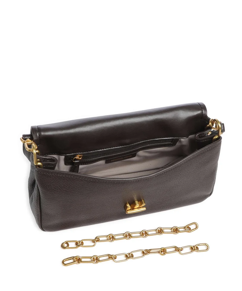 Michael Kors Bryant Large Schultertasche chocolate