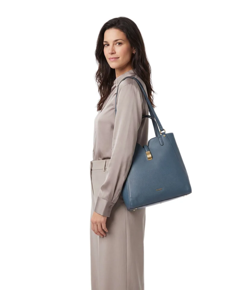 Picard Viora Handtasche deep ocean