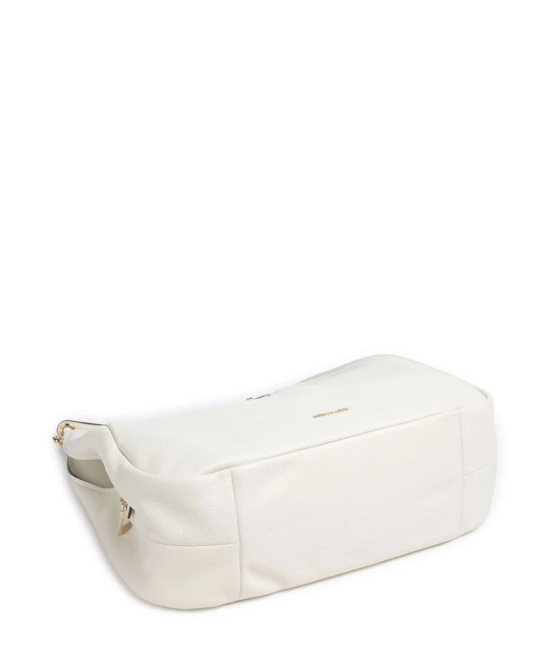 Michael Kors Ellie Large Beuteltasche eggshell
