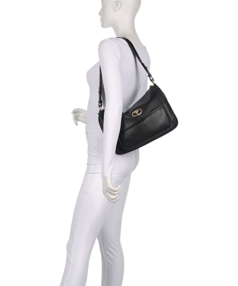 JOOP! Panarea Louna Schultertasche black