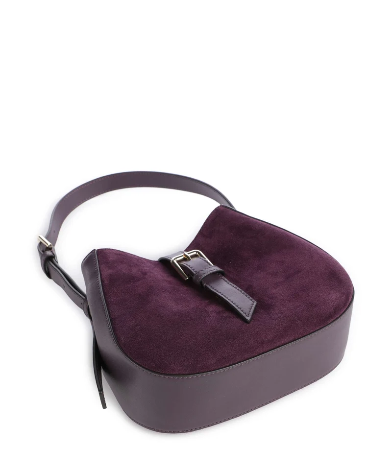 Furla Dora Mini Schultertasche toni winter bloom