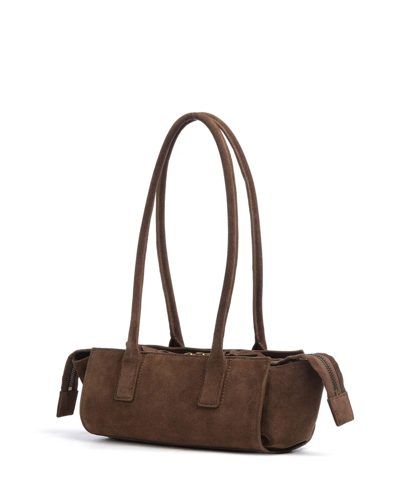 Kurt Geiger Sloane Schultertasche brown