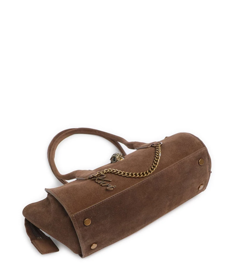 Kurt Geiger Sloane Schultertasche brown