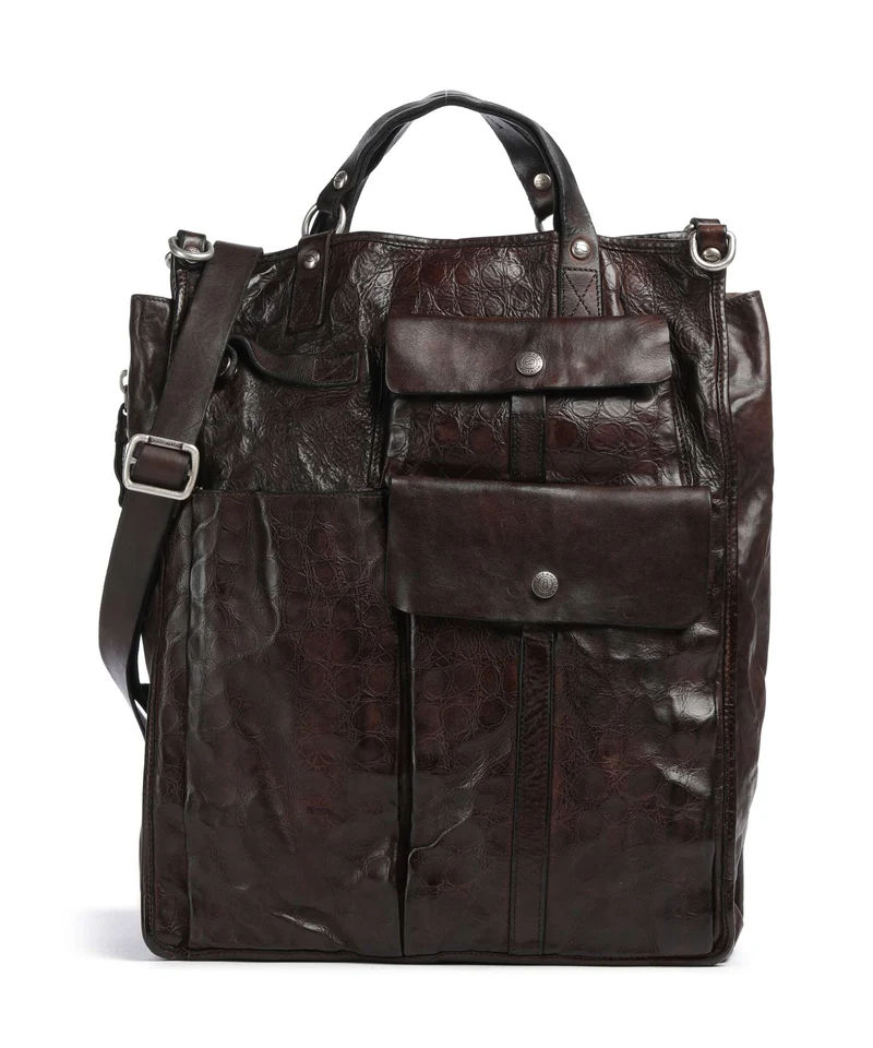 Campomaggi Handtasche brown