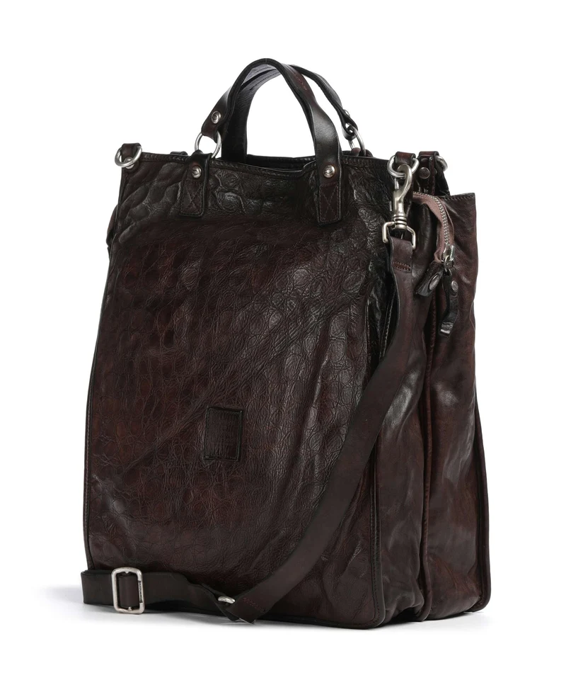 Campomaggi Handtasche brown