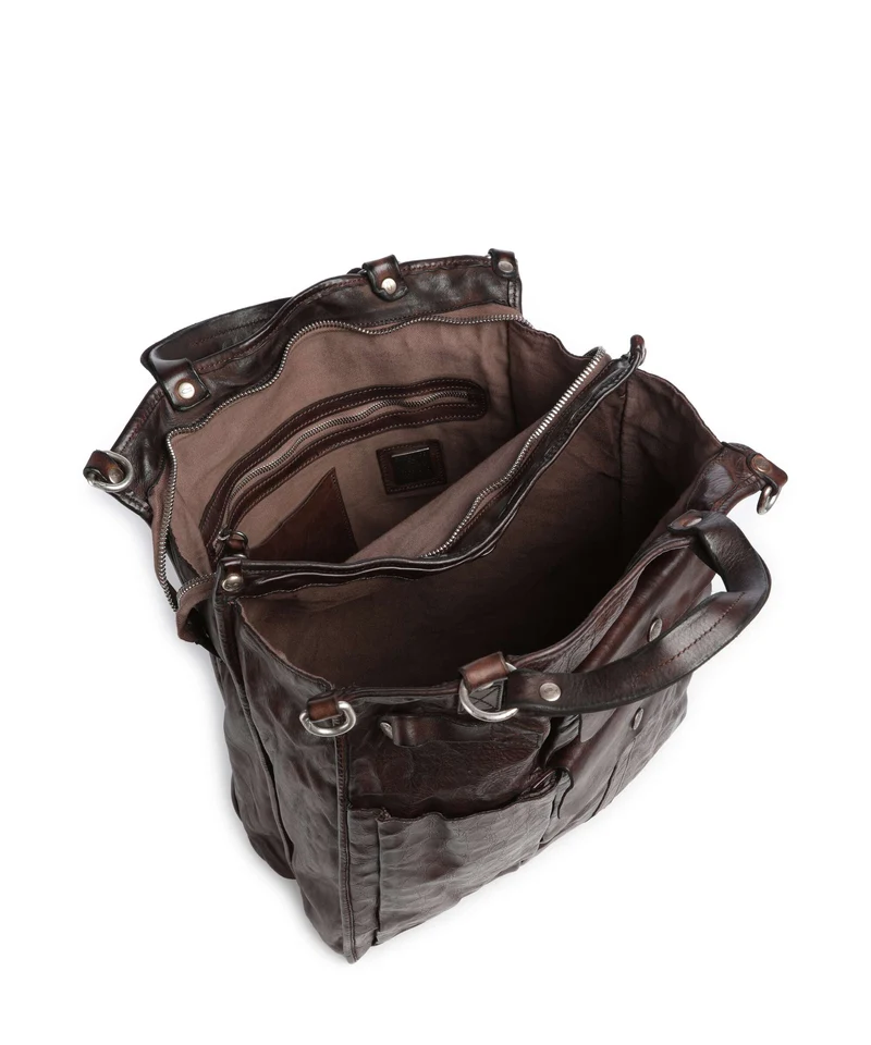 Campomaggi Handtasche brown