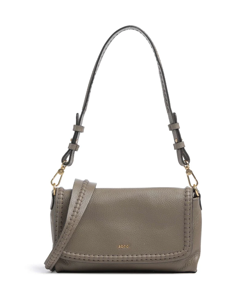 Abro Agave Signature Schultertasche tope