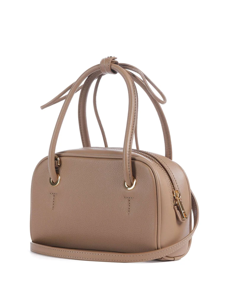Furla Poppy Mini Handtasche toffee