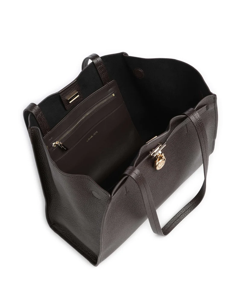 Michael Kors Hamilton Moderne Large Shopper chocolate