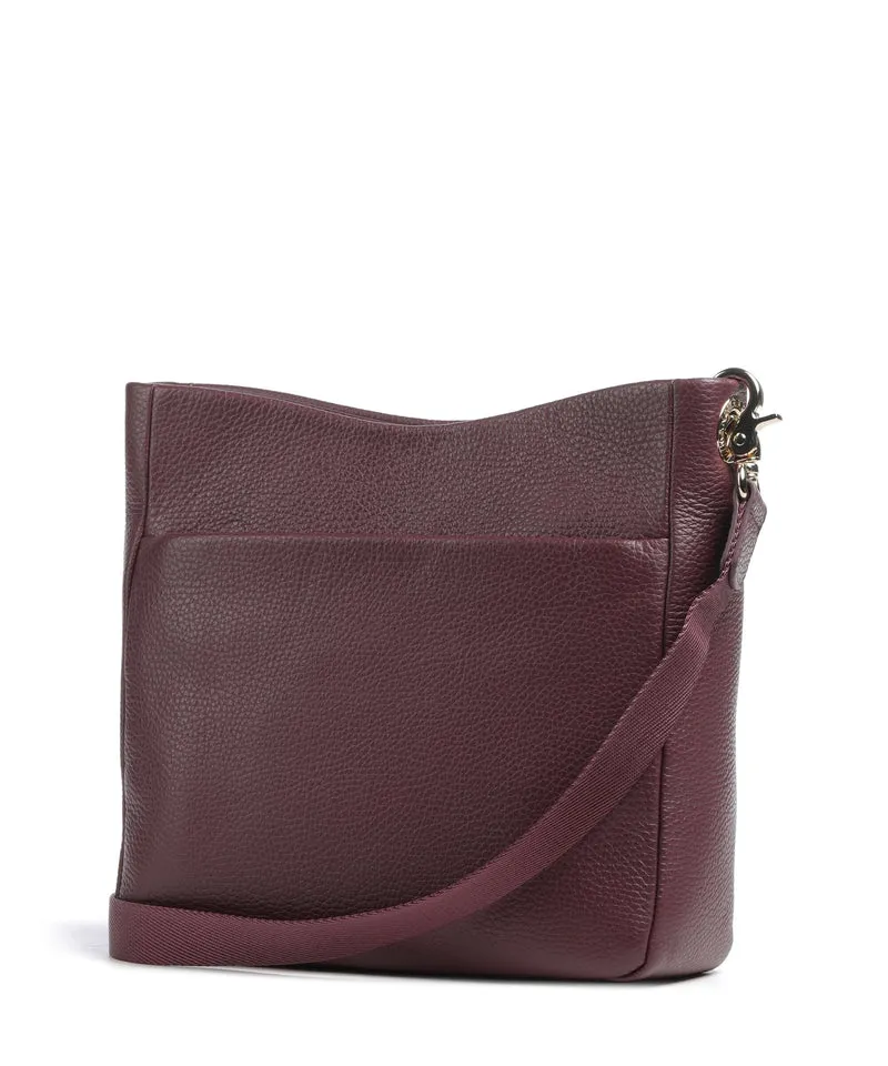 Mandarina Duck Mellow Leather Umhängetasche sin