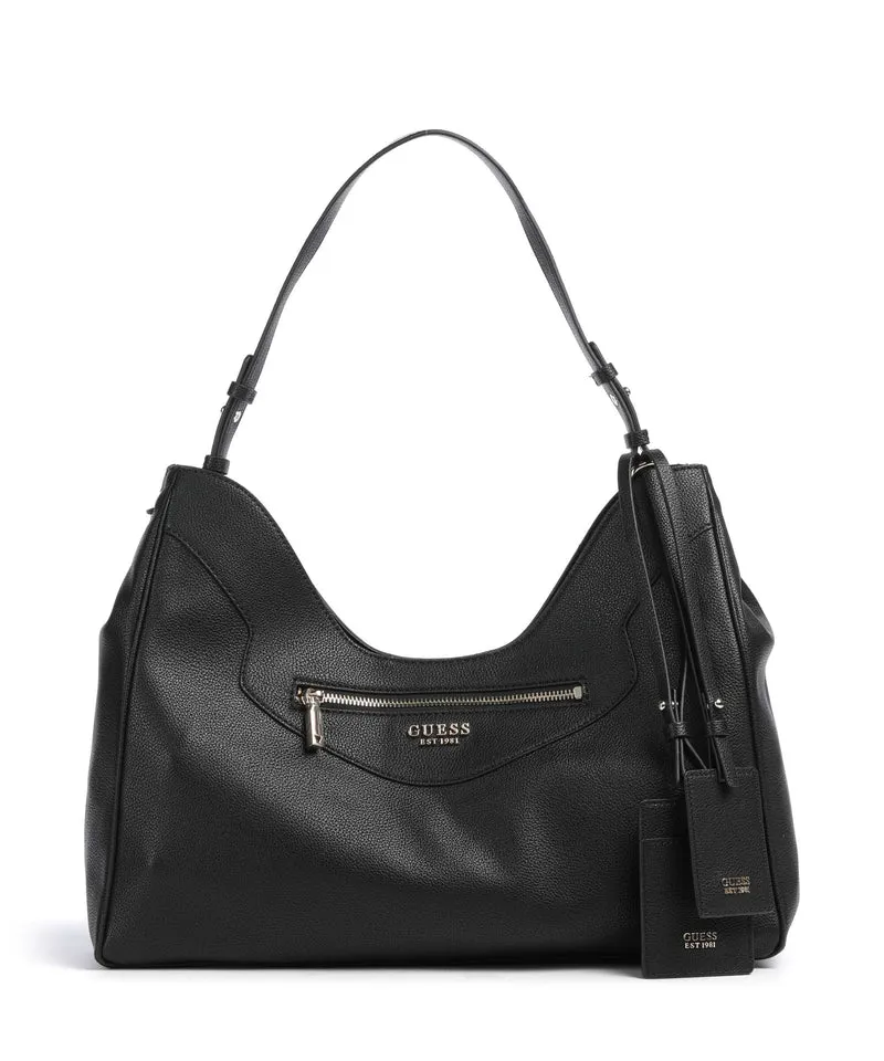 Guess Antonia Beuteltasche black