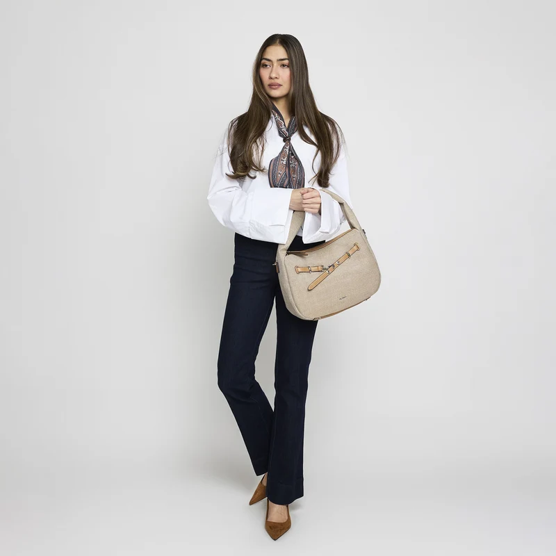 Schultertasche Nizza 3358