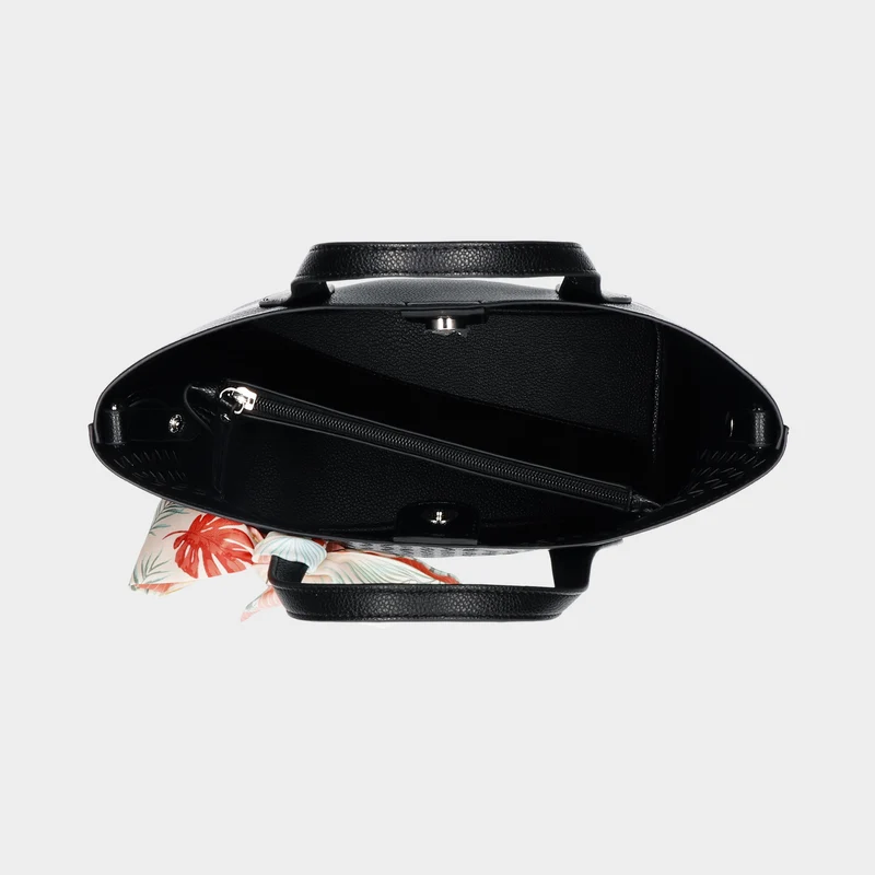 Schultertasche Menton 3355