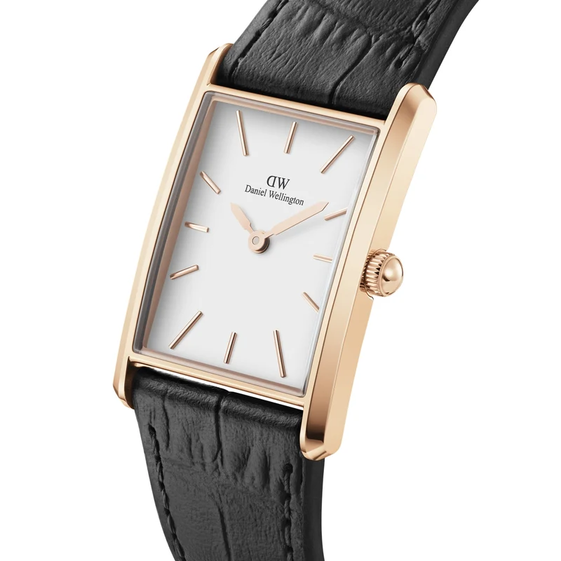 Daniel Wellington Bound damen Uhr Schwarz DW00100698