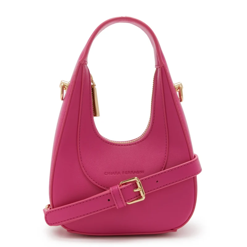 Chiara Ferragni Caia damen Umhängetasche Rosa 75SB4BG2-ZS517-431