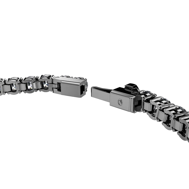 Swarovski Re Matrix Black Bracelet 5693928