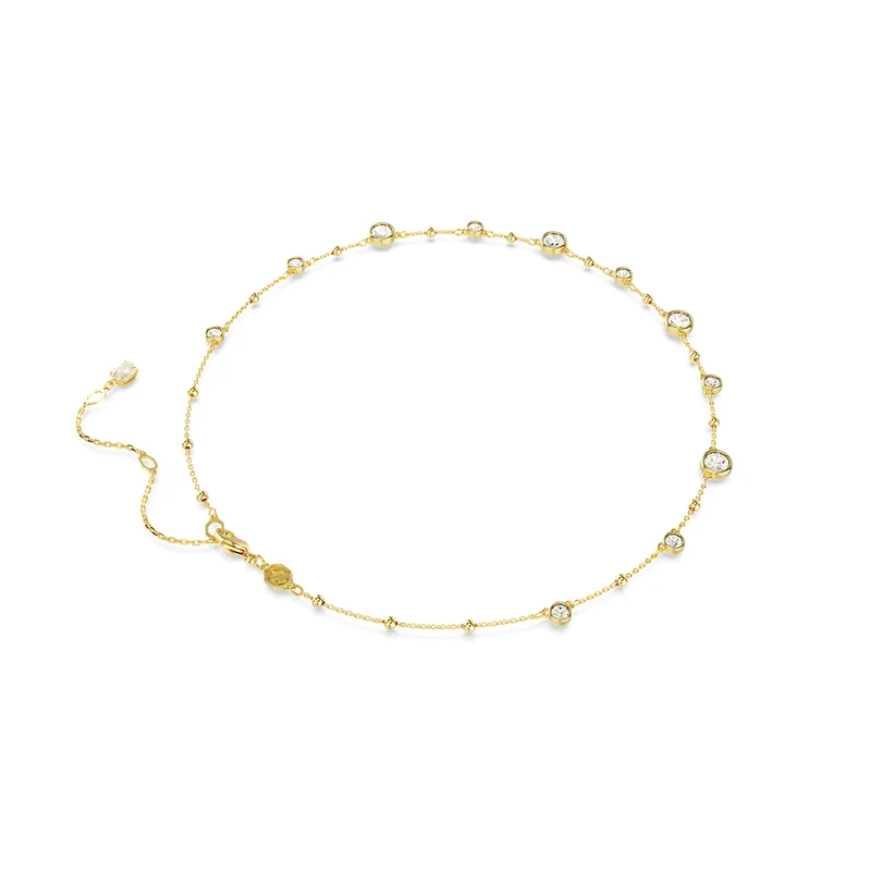 Swarovski Imber Goldfarbene Kette 5680090