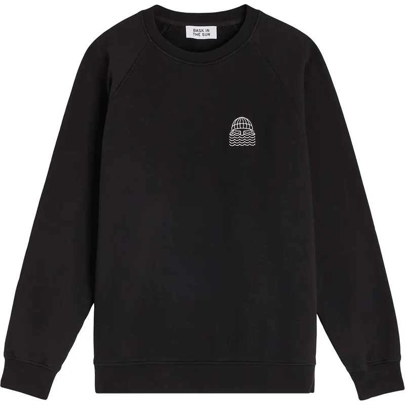 Sweatshirt Mini to the Sea Black