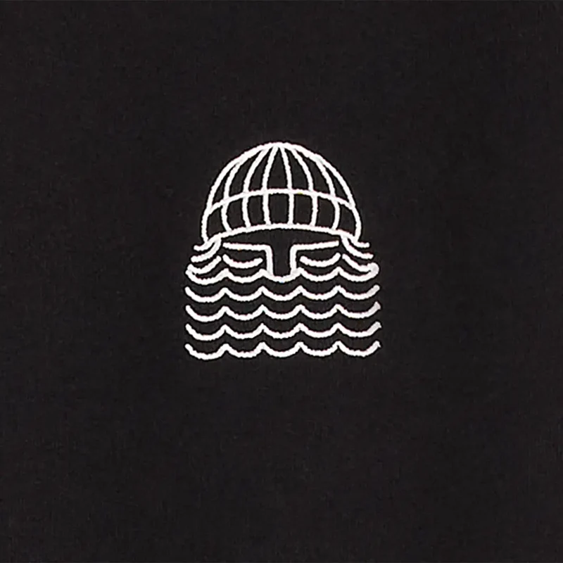 Sweatshirt Mini to the Sea Black