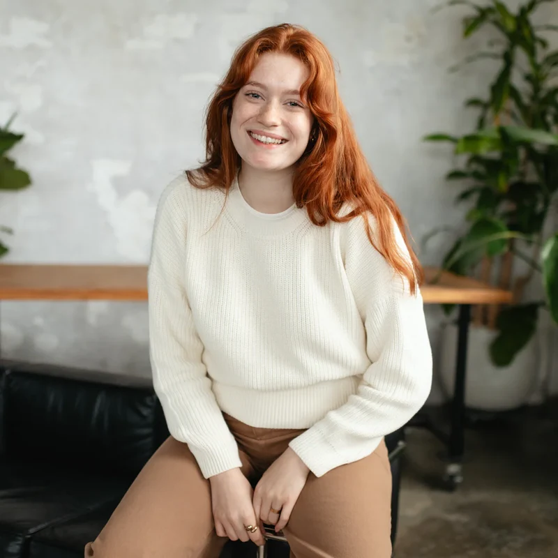 Pullover Mara Natur