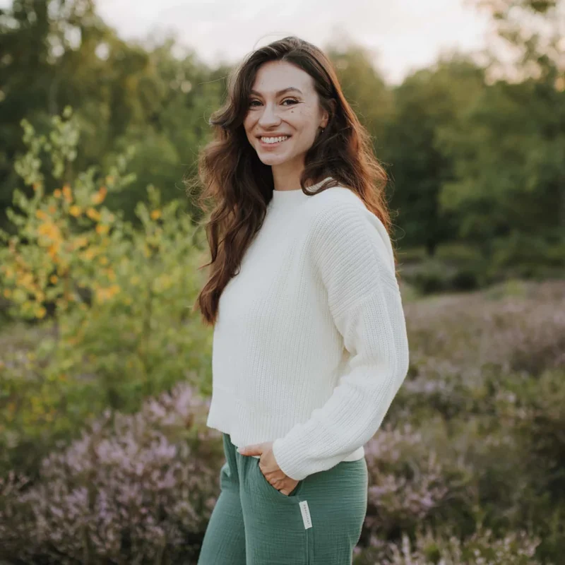 Pullover Mara Natur