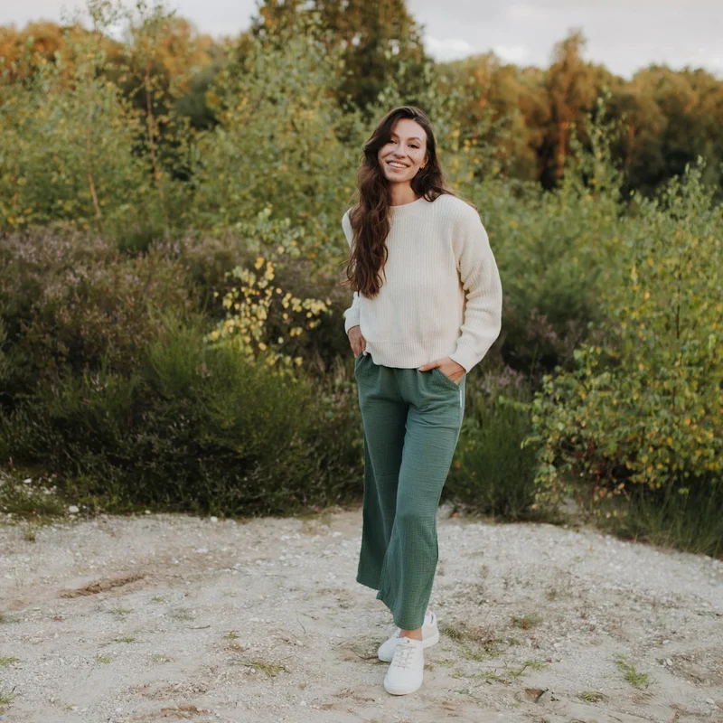 Pullover Mara Natur
