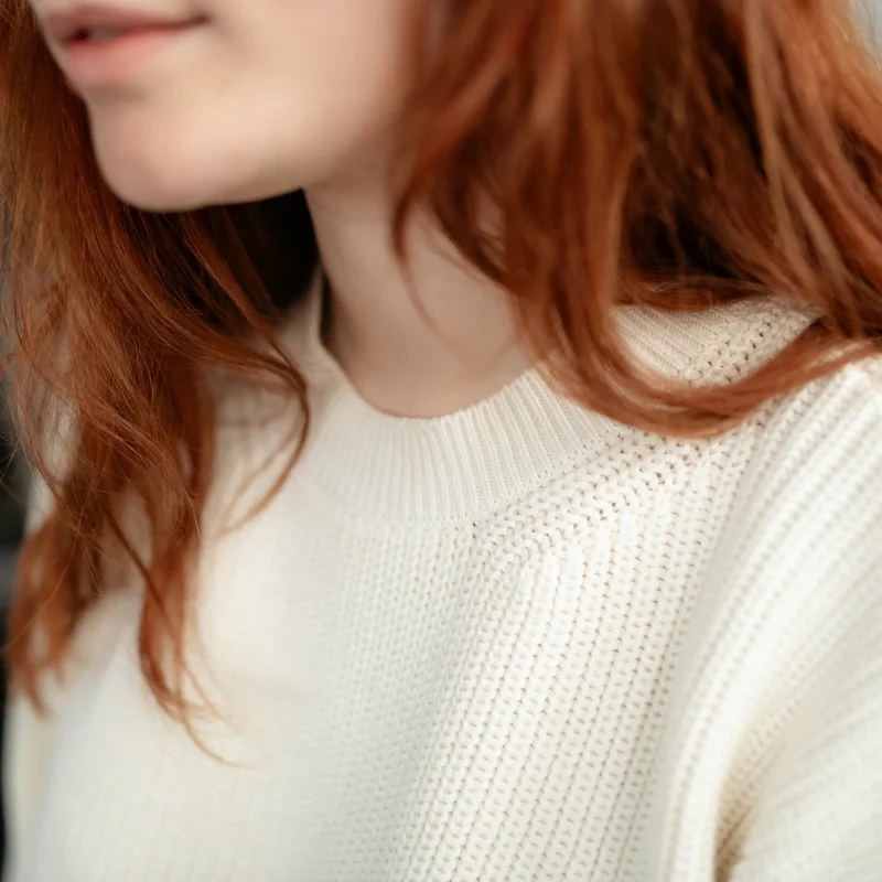 Pullover Mara Natur