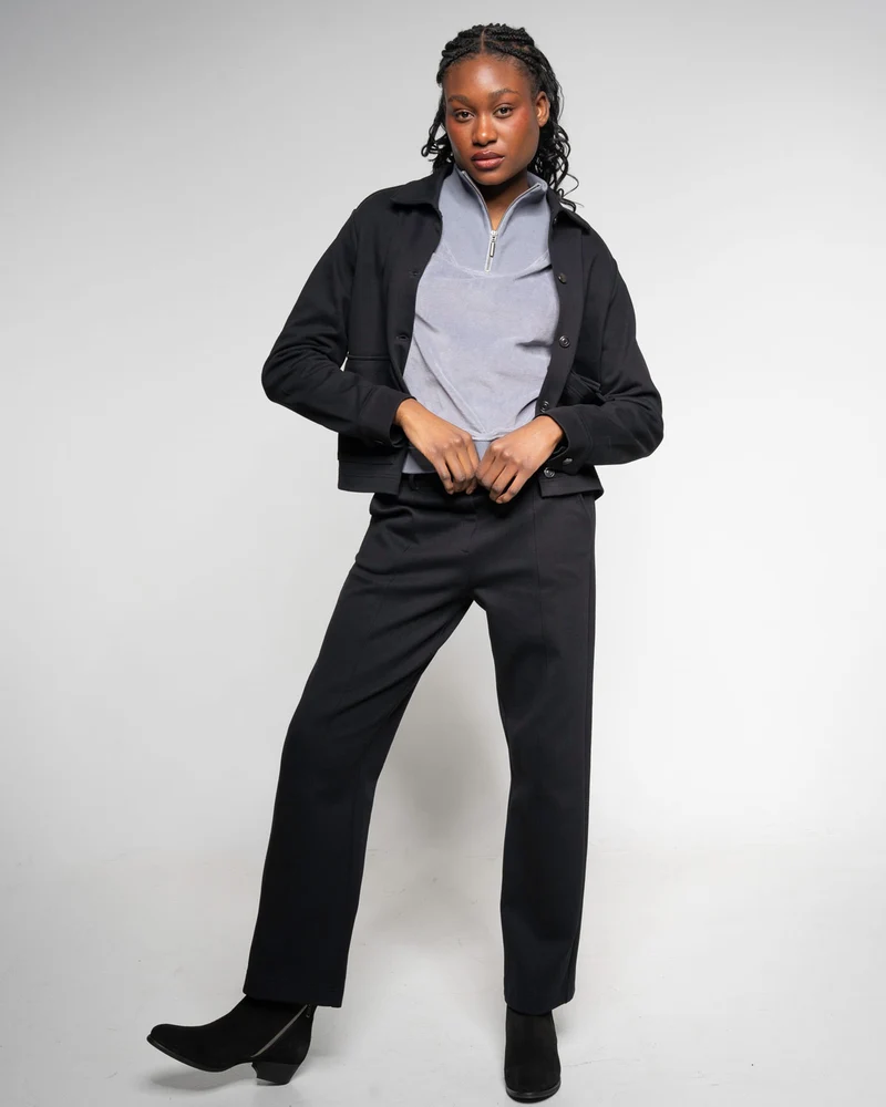 Hose Gabardine Raven