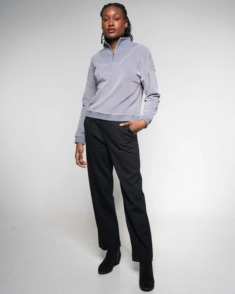 Hose Gabardine Raven