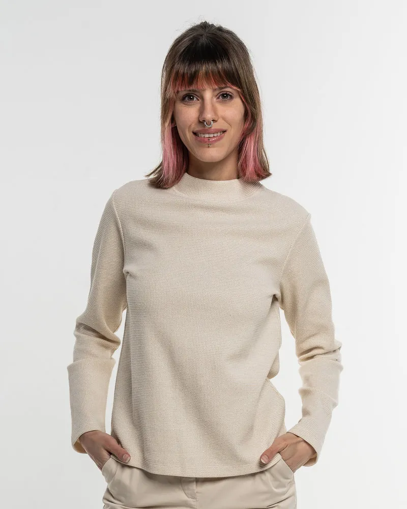 Langarmshirt Pearl Turtle Nature